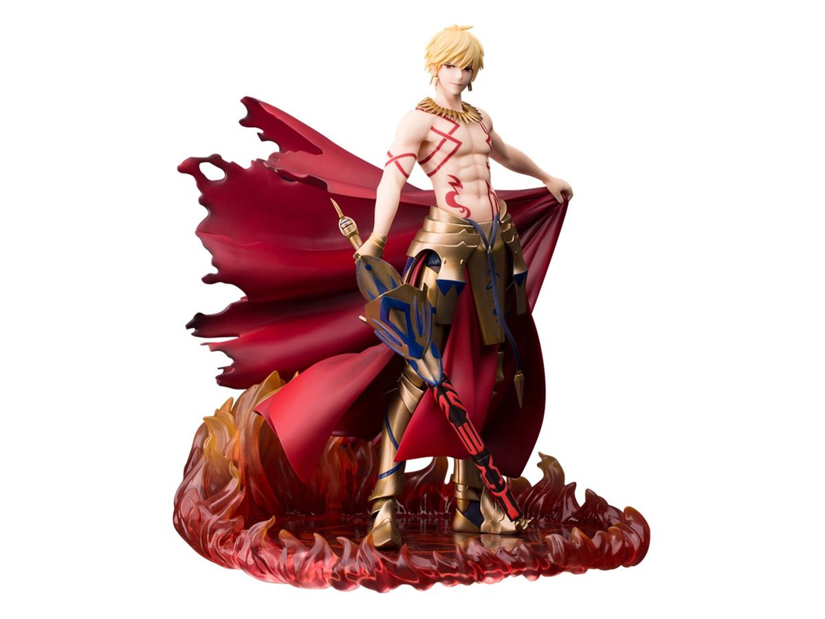 1/8 Fate/Grand Order: アーチャー/ギルガメッシュ PVC | HLJ.co.jp