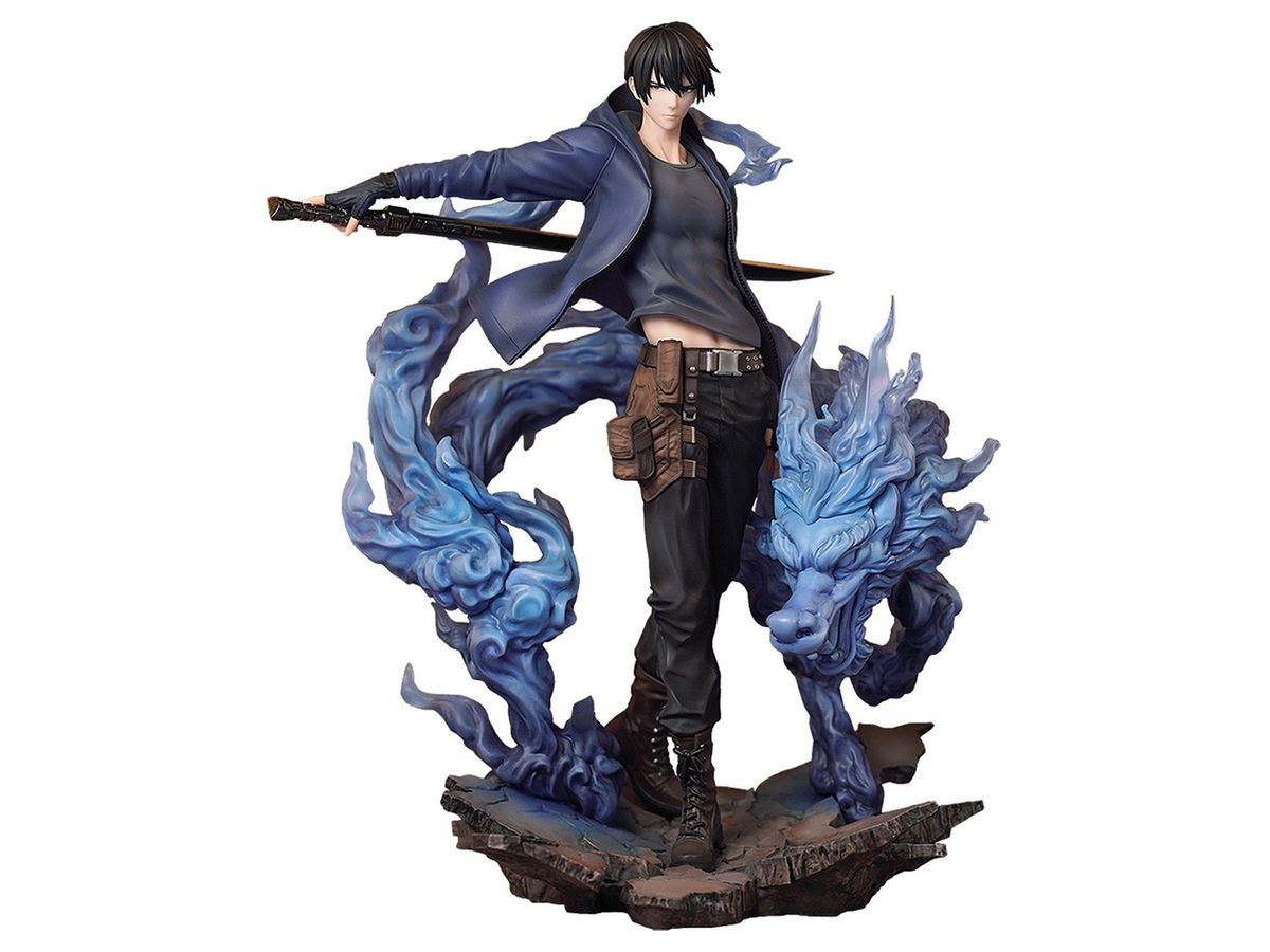 1/7 DAOMU: 張起霊 PVC | HLJ.co.jp