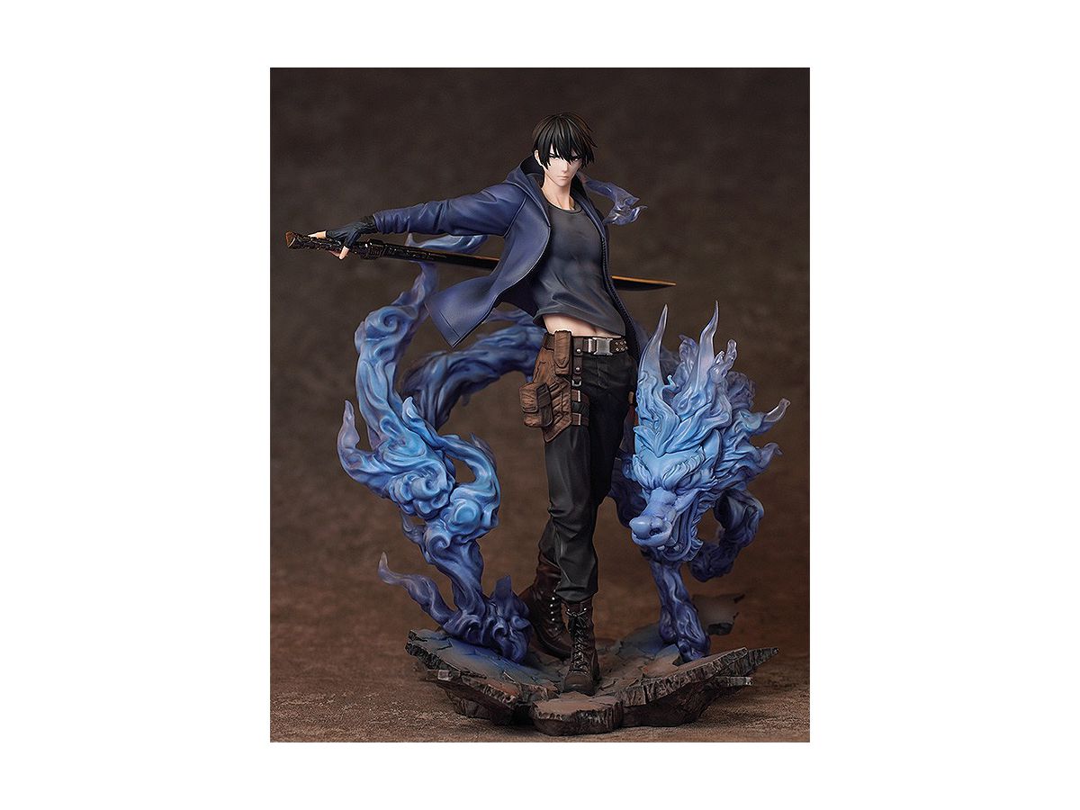 1/7 DAOMU: 張起霊 PVC | HLJ.co.jp