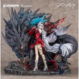 アークナイツ 濁心スカジ 昇進段階二ver 完成品フィギュア DELUXE版 アークナイツ 濁心スカジ 昇進段階二ver. DELUXE版 (フィギュア