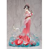 王者栄耀 甄姫 遊園驚夢ver. 1/7 完成品フィギュア Amazon | 王者栄耀 甄姫 遊園驚夢ver. 1/7スケール ABS&PVC製