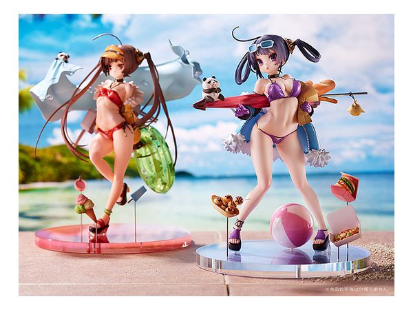 アズールレーン 寧海 食欲の夏！TF edition 完成品送料込み正規品 Amazon | アズールレーン 寧海 食欲の夏! (Ning Hai -Summer