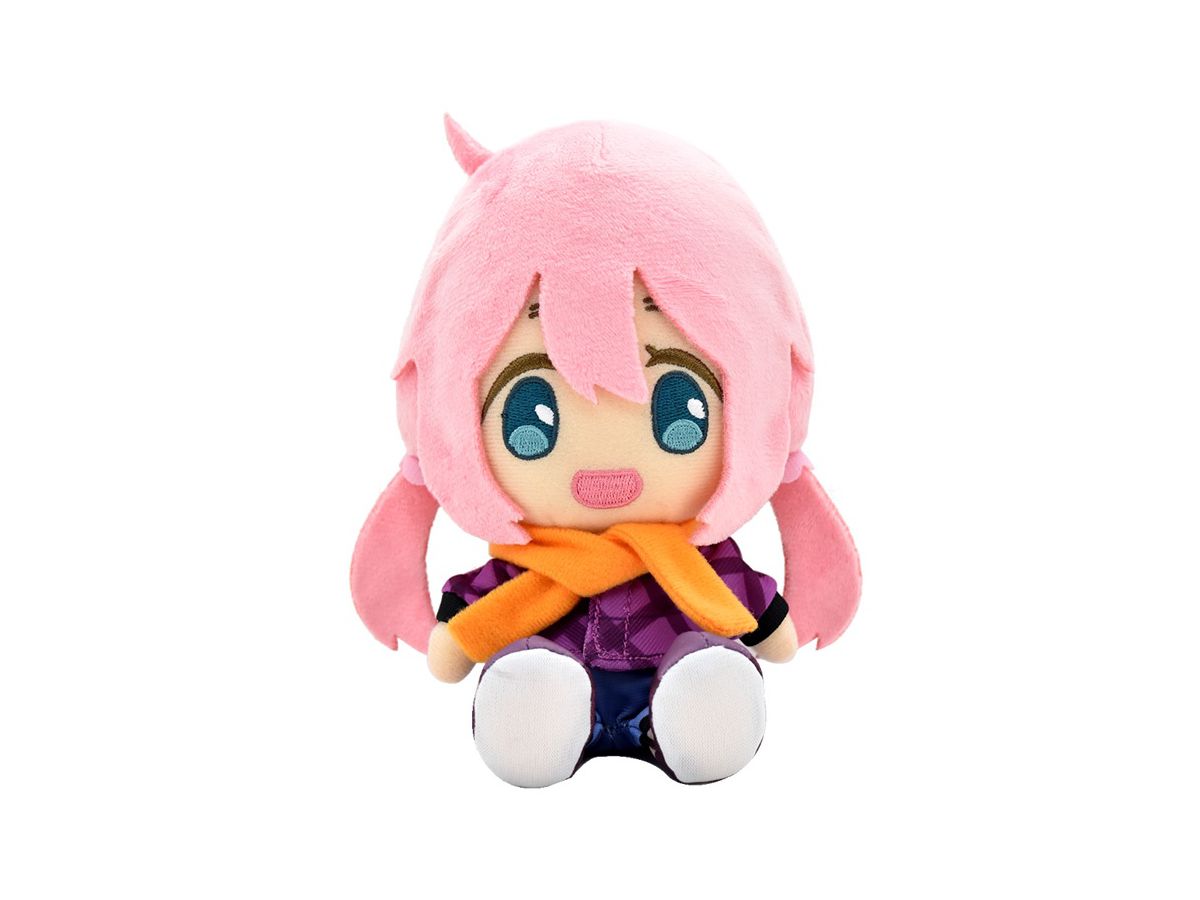ゆるキャン 着せ替えぬいぐるみシリーズ 各務原なでしこ By マズル ホビーリンク ジャパン ゆるキャン 着せ替えぬいぐるみシリーズ 各務原なでしこ By マズル ホビーリンク ジャパン