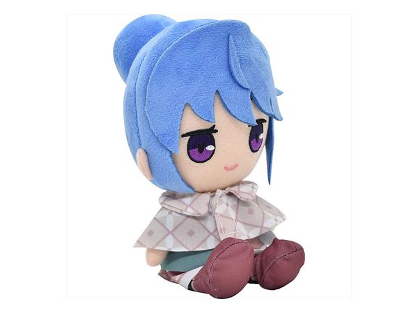 ゆるキャン 着せ替えぬいぐるみシリーズ 志摩リン