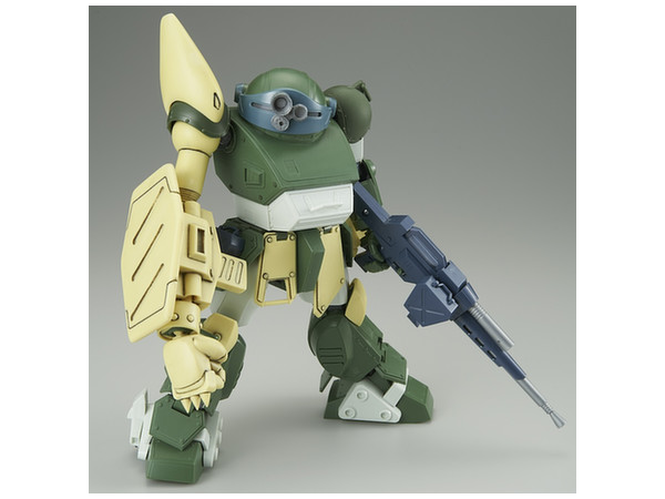 1/20 機甲猟兵メロウリンク フォックススペシャル トランスキット