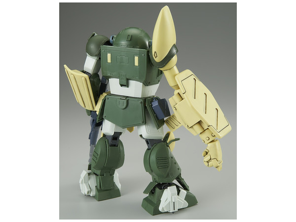 1/20フォックススペシャルトランスキット　ボトムズガレージキット　レジンキット 機甲猟兵メロウリンク 1/20 フォックススペシャル トランス
