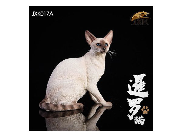 1 6 Jxkスタジオ シャム猫 エジプト座り A By ノーツ ホビーリンク ジャパン