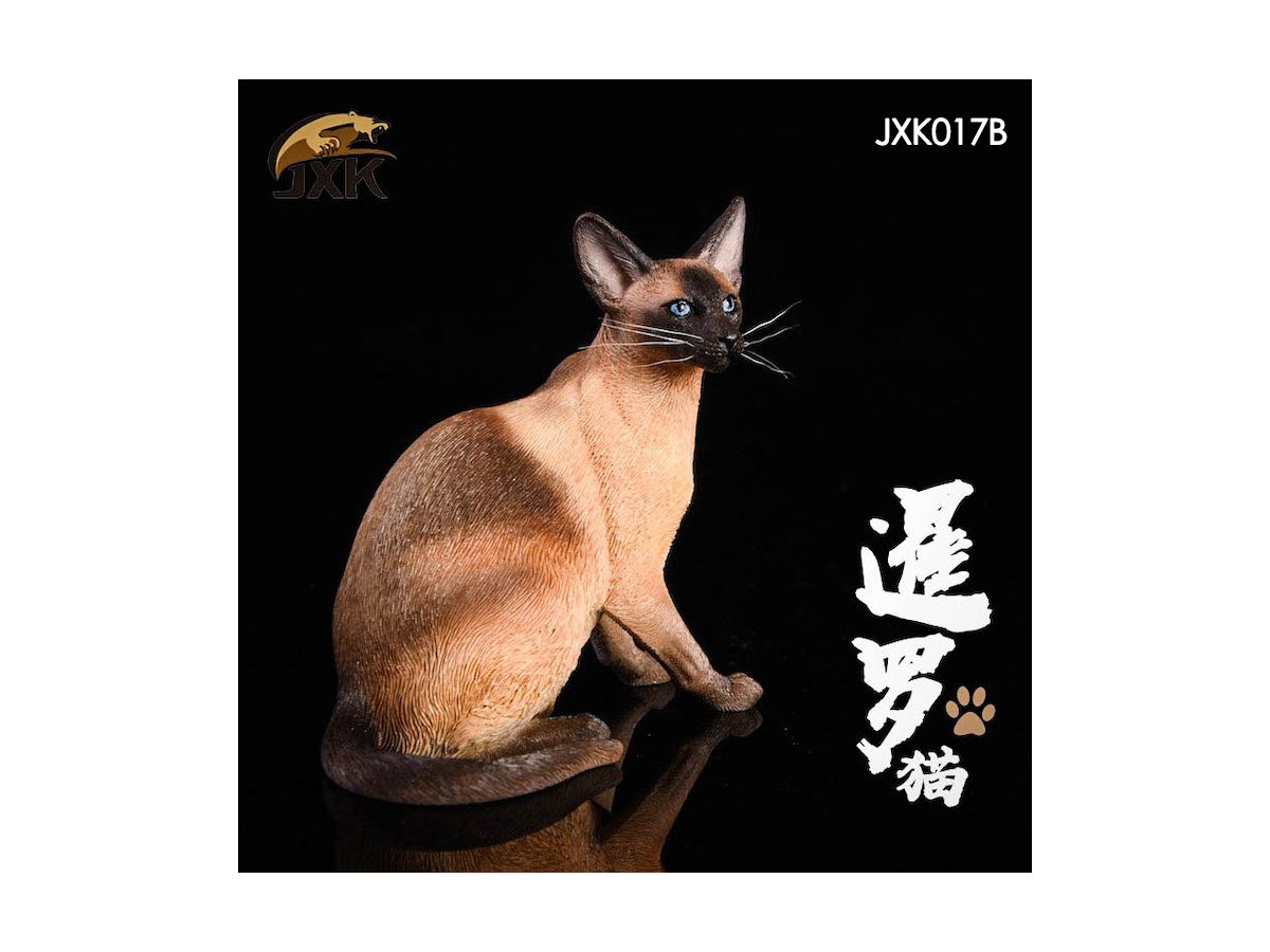 1 6 Jxkスタジオ シャム猫 エジプト座り B By ノーツ ホビーリンク ジャパン 1 6 Jxkスタジオ シャム猫 エジプト座り B By ノーツ ホビーリンク ジャパン