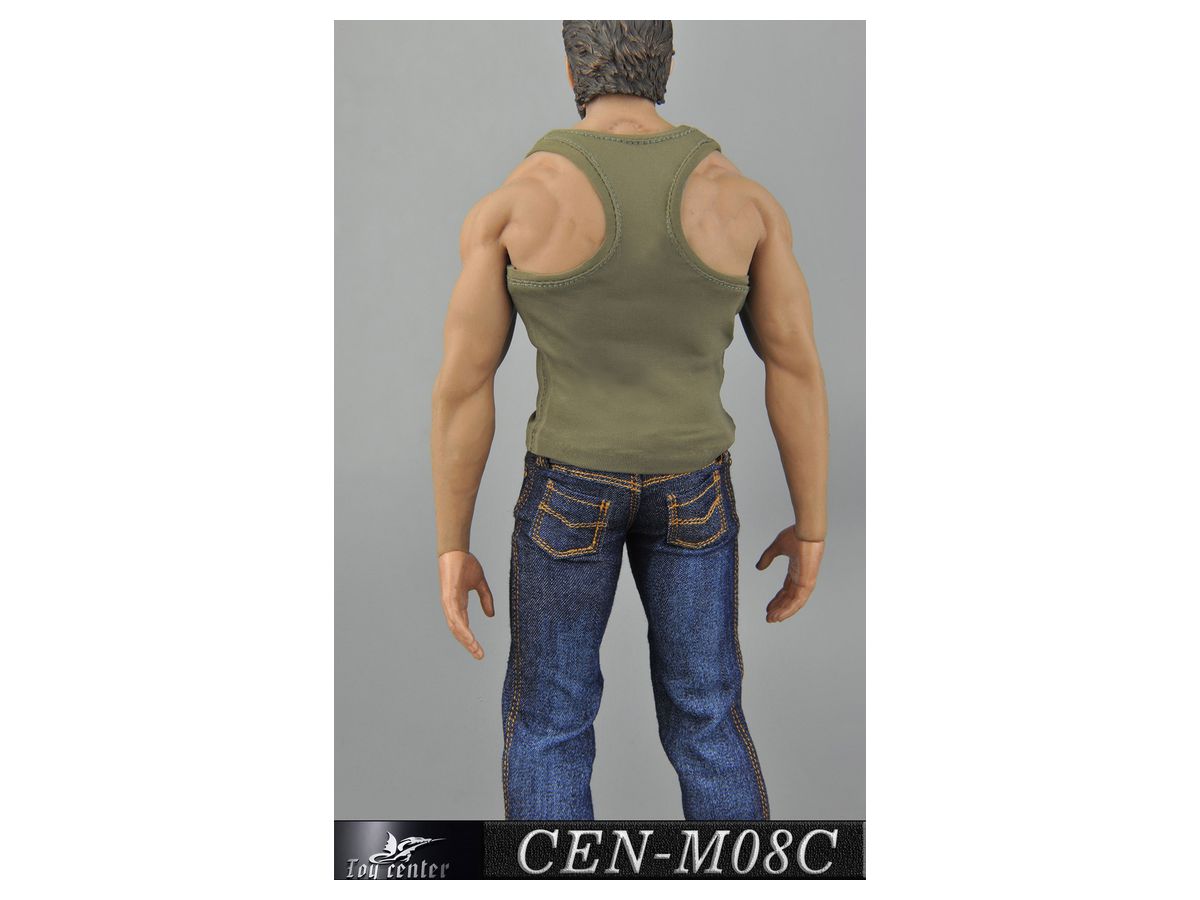 1 6 タンクトップ ジーンズセット C By ノーツ ホビーリンク ジャパン