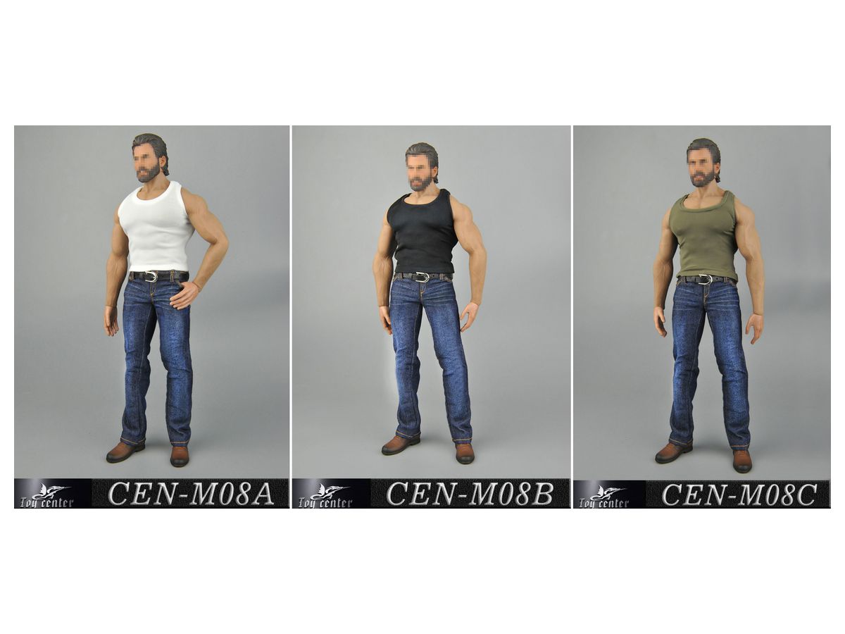 1/6 タンクトップ & ジーンズセット C | HLJ.co.jp