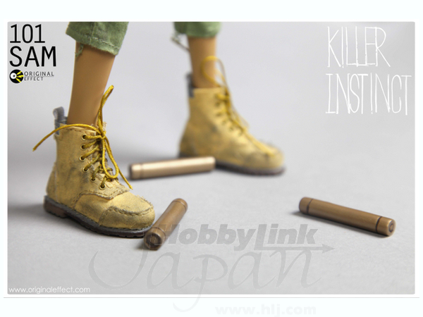 1/6 オリジナル・エフェクト キラー インスティンクト サム | HLJ.co.jp