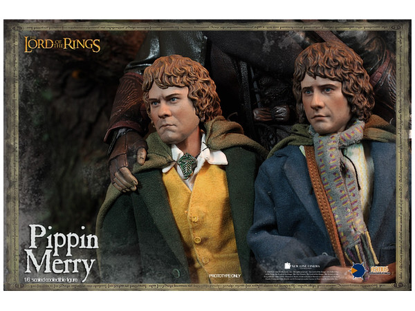 1/6 ロード・オブ・ザ・リング コレクティブル アクション