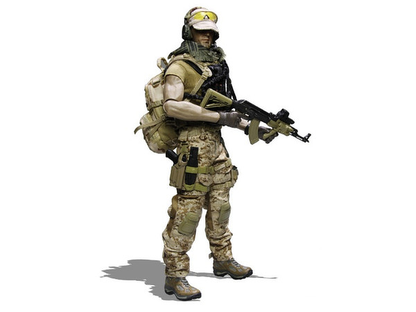 1/6.12インチ　ミリタリーフィギュア　傭兵装備セットTYNCORP PMC Amazon | MINITIMES 1/6 フィギュア 中央情報局 CIA 警官 兵士