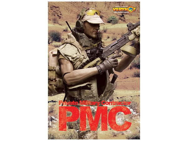 1/6 ベリーホット アウトフィット PMC (プライベート ミリタリーコン