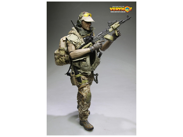 1/6 スケール ミリタリーフィギュア PMCカスタム品 メーカー公式ショップ】 1/6 カスタムフィギュア PMC ミリタリー