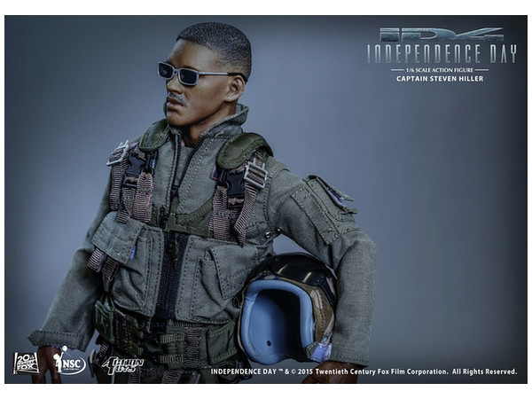インデペンデンス・デイ: スティーブン・ヒラー大尉 | HLJ.co.jp