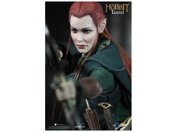 Tauriel ホビット タウリエル WETA ホビット 竜に奪われた王国
