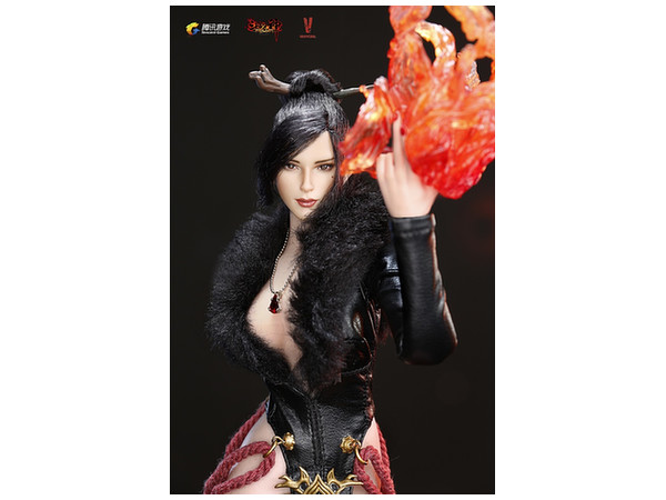 1/6 ベリークール アクションフィギュア アスラ RAKSA | HLJ.co.jp