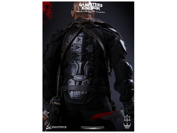 1/6 ダムトイ オリジナルシリーズ ギャングスターズ・キングダム ダイヤモンド4 ミレフスキー HLJ.co.jp