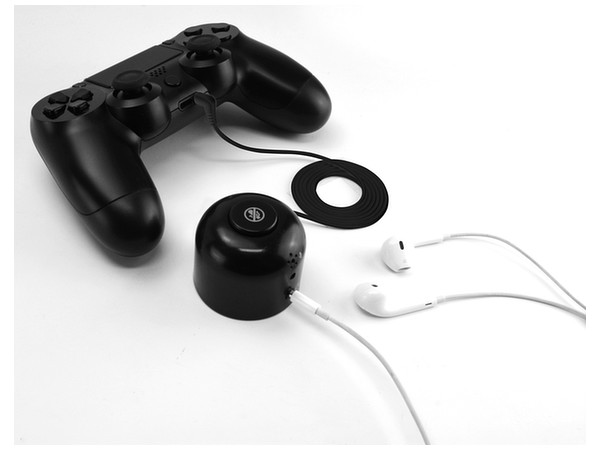 Ps4用 チャットマイク4 By Gametech ホビーリンク ジャパン