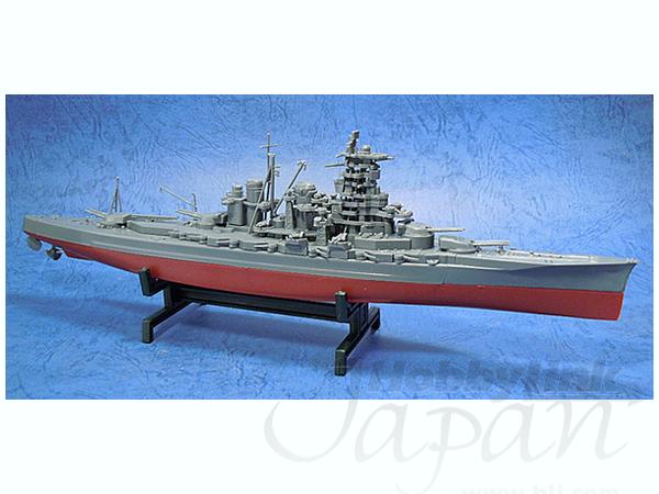 ニチモ　30cmセンチシリーズ　信濃　翔鶴　長門　陸奥　霧島 霧島 | HLJ.co.jp