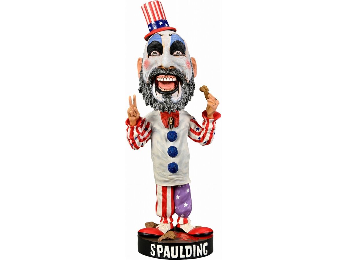 リビングデッドドールズ Captain Spaulding マーダーライド