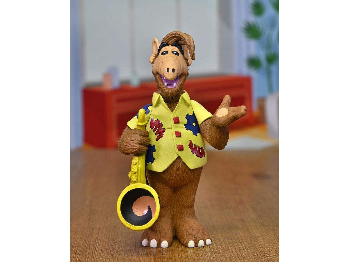 トゥーニークラシックス/ ALF: アルフ ゴードン・シャムウェイ 