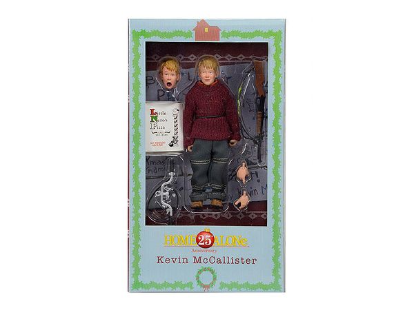 ホーム・アローン/ 8インチ アクションドール: ケビン