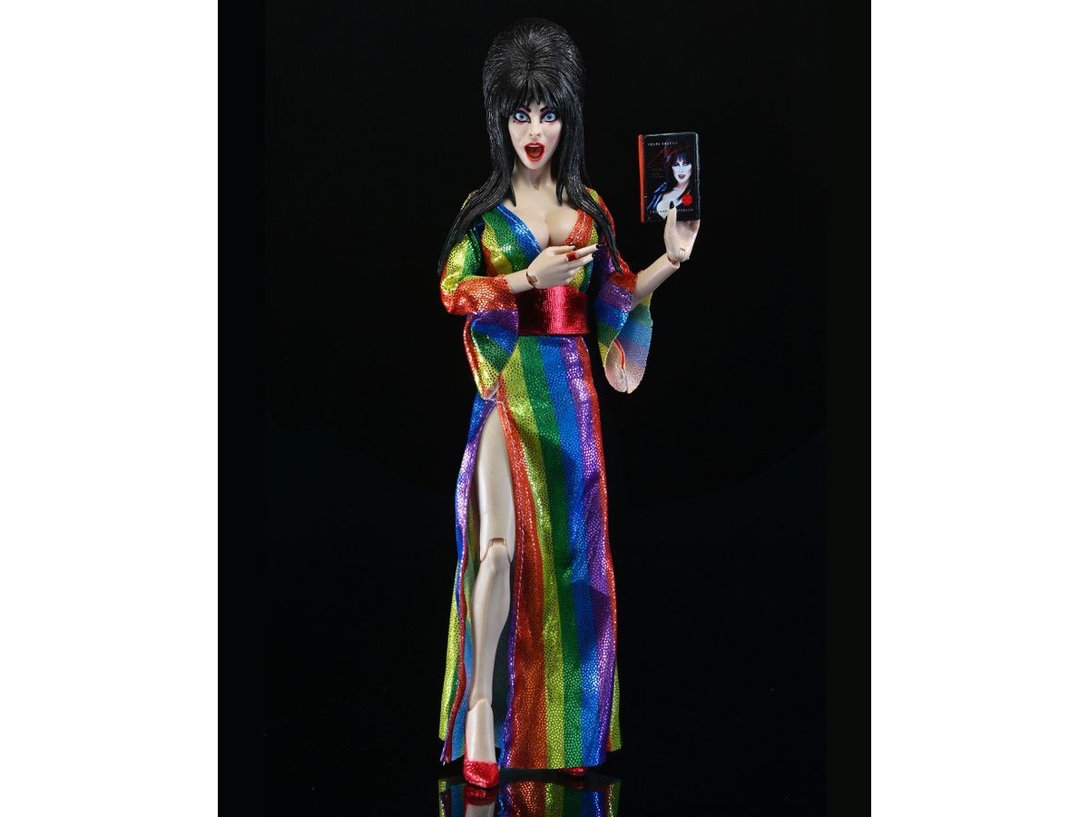 Elvira/ エルヴァイラ 8インチ アクションドール オーバー・ザ