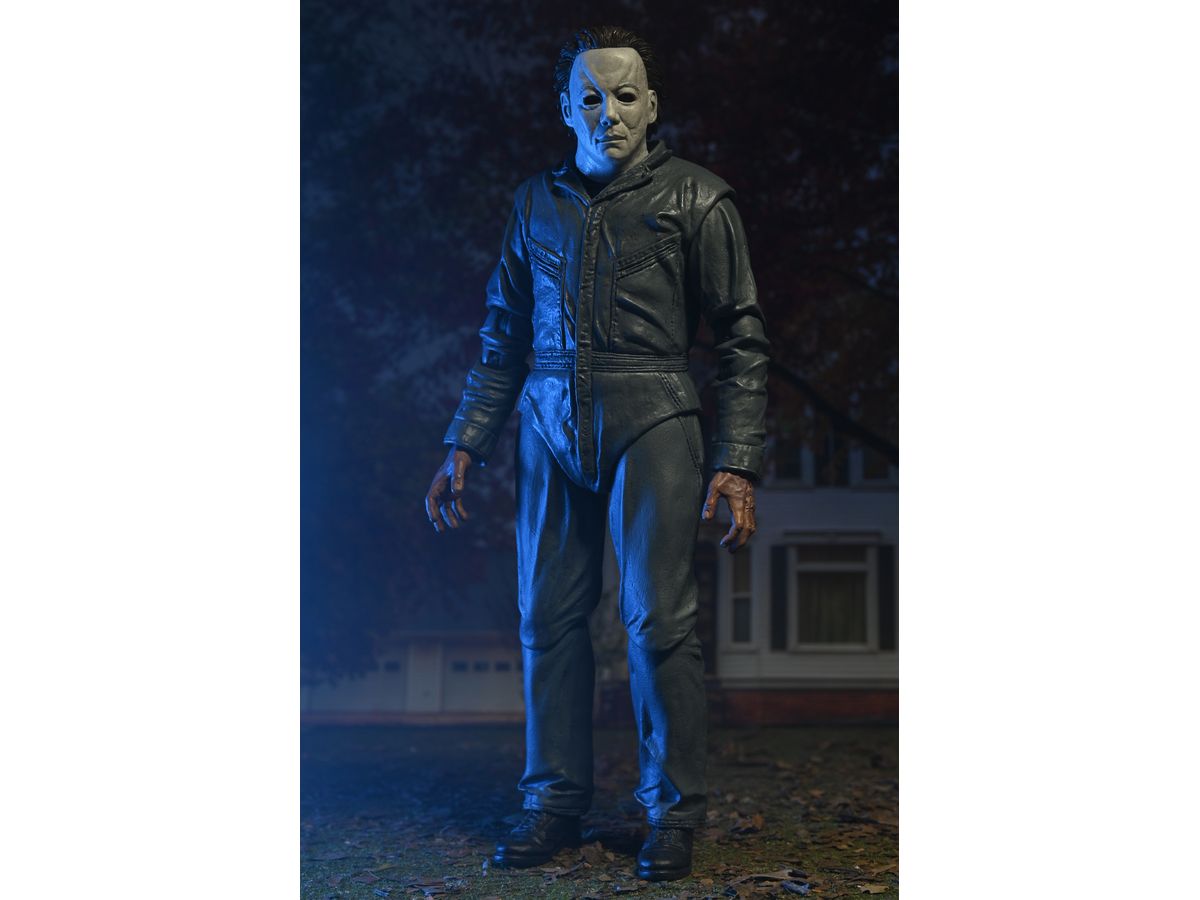 ハロウィン6 最後の戦い/ マイケル・マイヤーズ アルティメット 7