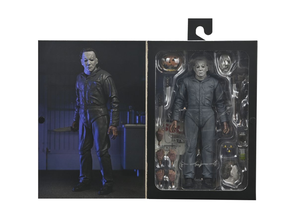 ハロウィン6 最後の戦い/ マイケル・マイヤーズ アルティメット 7 