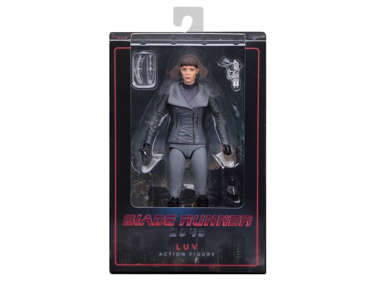 ブレードランナー 49 7インチ アクションフィギュア シリーズ2 ラヴ By ネカ ホビーリンク ジャパン
