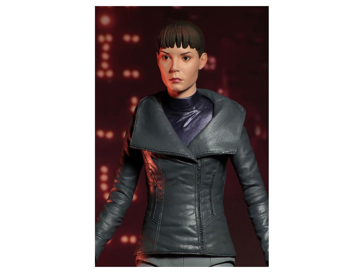 ブレードランナー 49 7インチ アクションフィギュア シリーズ2 ラヴ By ネカ ホビーリンク ジャパン