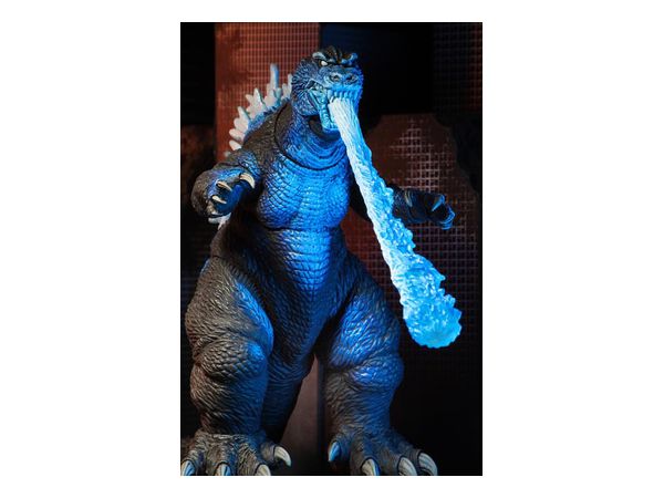 未使用　訳あり　NECA ゴジラ　2001 アトミックブラスト Amazon.co.jp: NECA - Godzilla 12