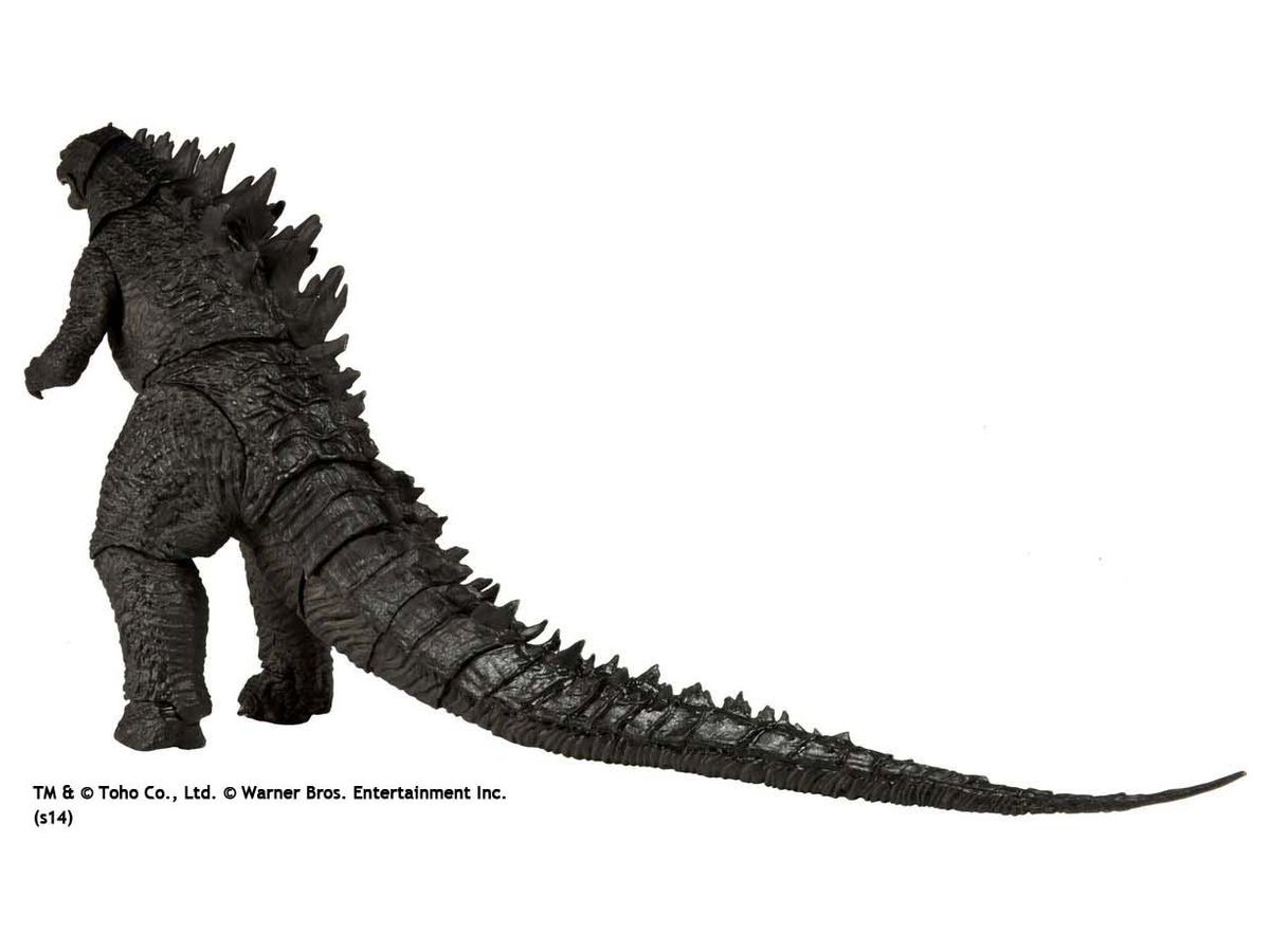 ゴジラ 2014 GODZILLA(2014) Spit Fire Ver. S.H.MonsterArts ゴジラ - YouTube