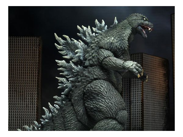 東宝怪獣シリーズ 巨大リアルフィギュア　ゴジラ 東京SOS版　ポリストーン製 ゴジラフィギュア sosゴジラ 東宝怪獣シリーズ ゴジラ モスラ