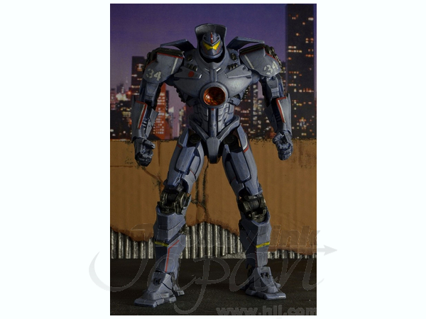 パシフィック・リム/ 7インチ アクションフィギュア: ジプシー vs