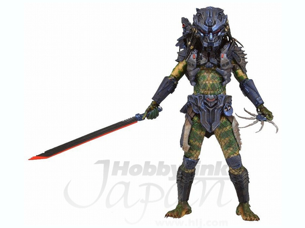 プレデター/ 7インチ アクションフィギュア シリーズ11: 3種セット