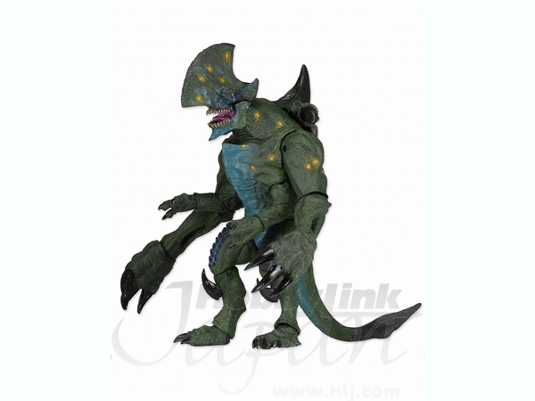 NECA パシフィックリム　アックスヘッド（トレスパッサー）7インチ　カイジュウ 7インチ ウルトラデラックス: アックスヘッド・カイジュウ トレス