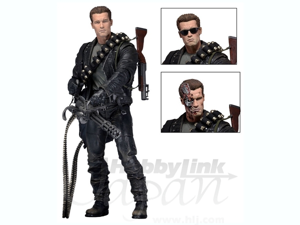 【新品】NECA フィギュア ターミネーター T-800 Amazon.co.jp: ターミネーター ネカ 7インチアクション