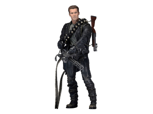 ターミネーター2/ アルティメット T-800 7インチ アクションフィギュア