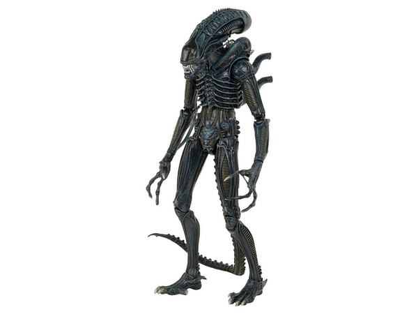エイリアン ウォーリアー　フィギュア S.H.MonsterArts エイリアン ウォーリア | 魂ウェブ