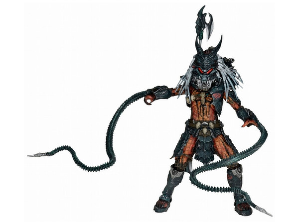 プレデター/ 7インチ デラックス: クラシックケナー クランリーダー