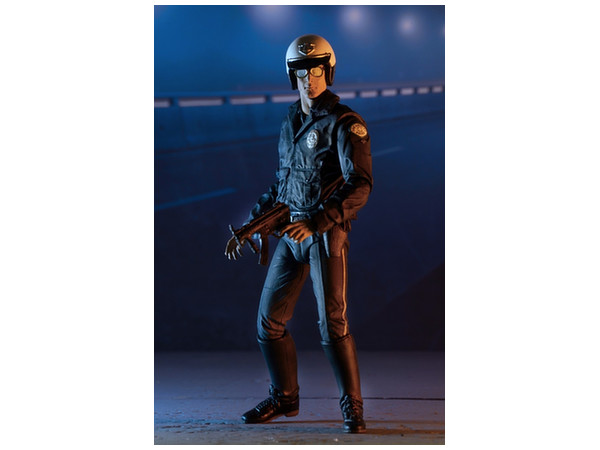 ターミネーター2 モーターサイクル・コップT-1000 アルティメット 7