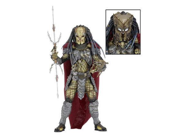 新品 ネカ AVP エルダー プレデター NECA 豆魚雷 エイリアン 待望のAVP版エルダーが参戦！ネカの「プレデター」7インチ