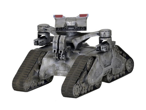 シネマシンズ ターミネーター2 ハンターキラー タンク ダイキャスト