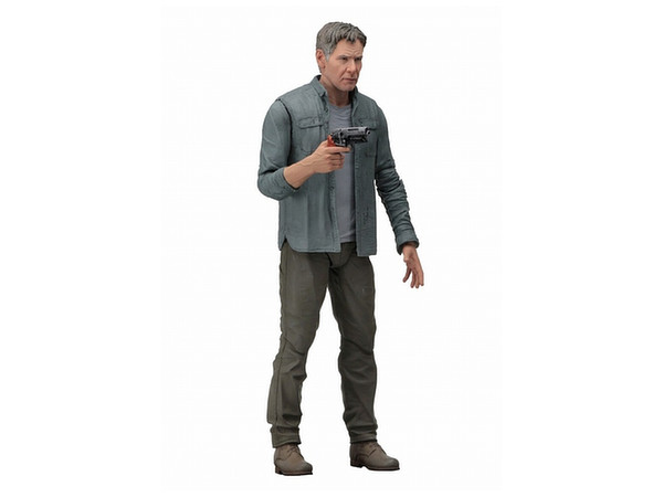 フィギュア　[ランクB] リック・デッカード＆K 2種セット 「ブレードランナー2049」 7インチ アクションフィギュア シリーズ1 Amazon.co.jp: NECA – ブレードランナー 2049 – 7 インチ