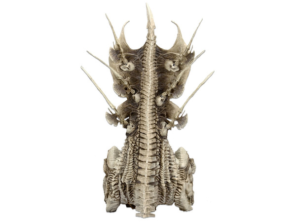 NECA プレデター ボーンスローン ※ 7インチフィギュア用 プレデター/ 7