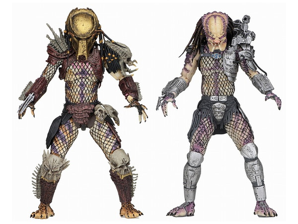 プレデター バッドブラッド&エンフォーサー アルティメット 7