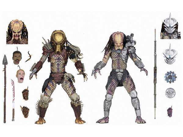 プレデター バッドブラッド&エンフォーサー アルティメット 7